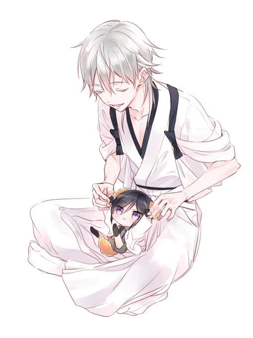 ねこ共に無事です!!(これはいぬ) 