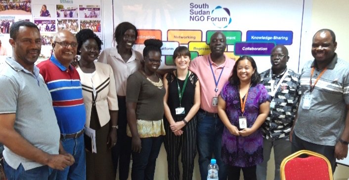 World Vision South Sudan (@wvsouthsudan) on Twitter photo 🤝#Partnerships together building #resilience: The Resilience Exchange Network Working Group in #SouthSudan chaired by <a href="/WorldVision/">World Vision</a> <a href="/YhenVeso/">Yhen Veso</a> w/ Rural Action Against Hunger, <a href="/GoalSouthSudan/">GOAL South Sudan</a>, Women Advancement Org, Lulu Care, <a href="/PlanSSudan/">Plan South Sudan</a>, supported by <a href="/SSNGOF/">South Sudan NGO Forum</a> Director <a href="/pius_ojara/">Pius Ojara</a>. 🤝#Partnerships together building #resilience: The Resilience Exchange Network Working Group in #SouthSudan chaired by <a href="/WorldVision/">World Vision</a> <a href="/YhenVeso/">Yhen Veso</a> w/ Rural Action Against Hunger, <a href="/GoalSouthSudan/">GOAL South Sudan</a>, Women Advancement Org, Lulu Care, <a href="/PlanSSudan/">Plan South Sudan</a>, supported by <a href="/SSNGOF/">South Sudan NGO Forum</a> Director <a href="/pius_ojara/">Pius Ojara</a>.