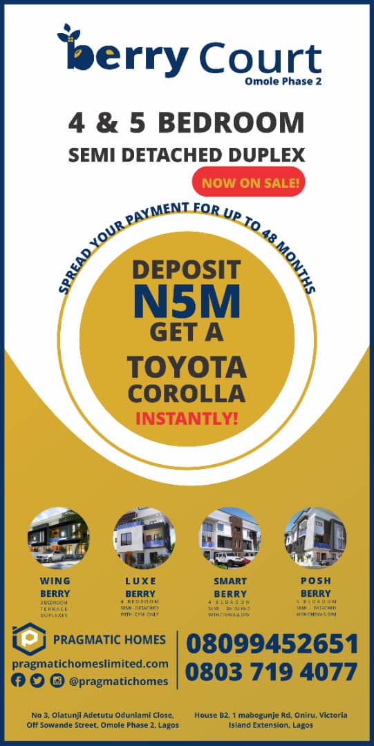 IamUzenvic's tweet photo. Good morning to all our friends and customers from yours truly Ambassador @ObaroTiblaze, visit @pragmatichomes and become a landlord today. https://t.co/kQurqwFDZq