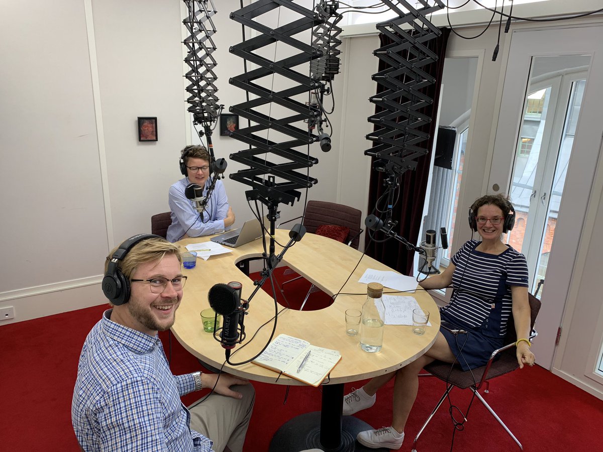 Elbilar – en belastning eller en resurs? Det pratar vi om i första avsnittet i vår podd swedishsmartgrid.se/aktuellt/podde… med <a href="/LinaBertling/">Lina Bertling Tjernberg🇸🇪🇺🇦🇪🇺</a> från <a href="/kth/">kth</a> och Joel Mars Bodell från @power2_u