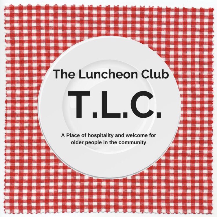 TLC (The Luncheon Club) is back! A place of friendship, fun and a taste of home for the young at heart! Returning today Monday 14th October 11am - 2pm, and continuing each Monday following.