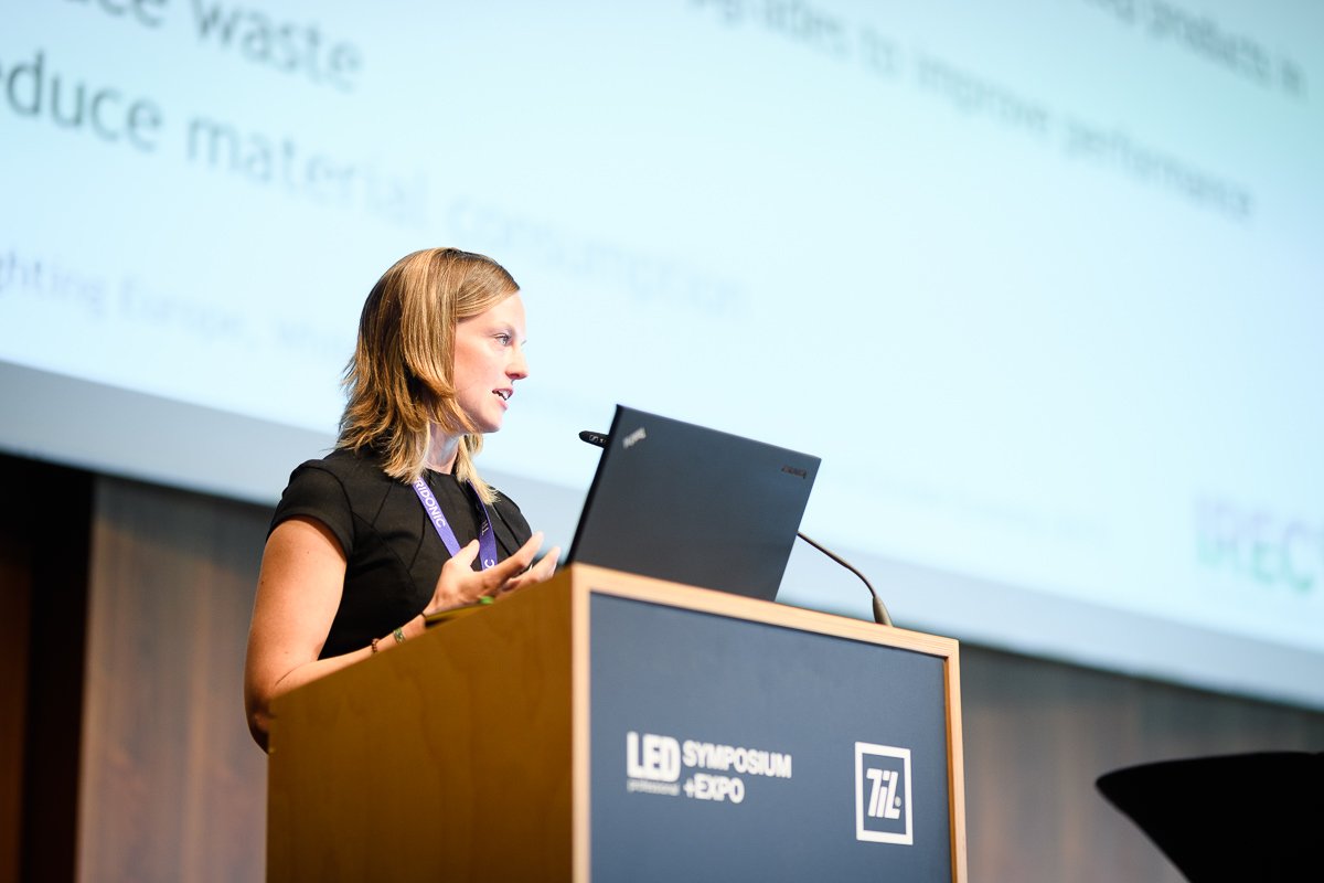 Reprolight's tweet image. Latest findings for @Reprolight Project at #LpS2019 #LEDPro 
trends.lighting/repro-light-un… #sustainable #EUfunded