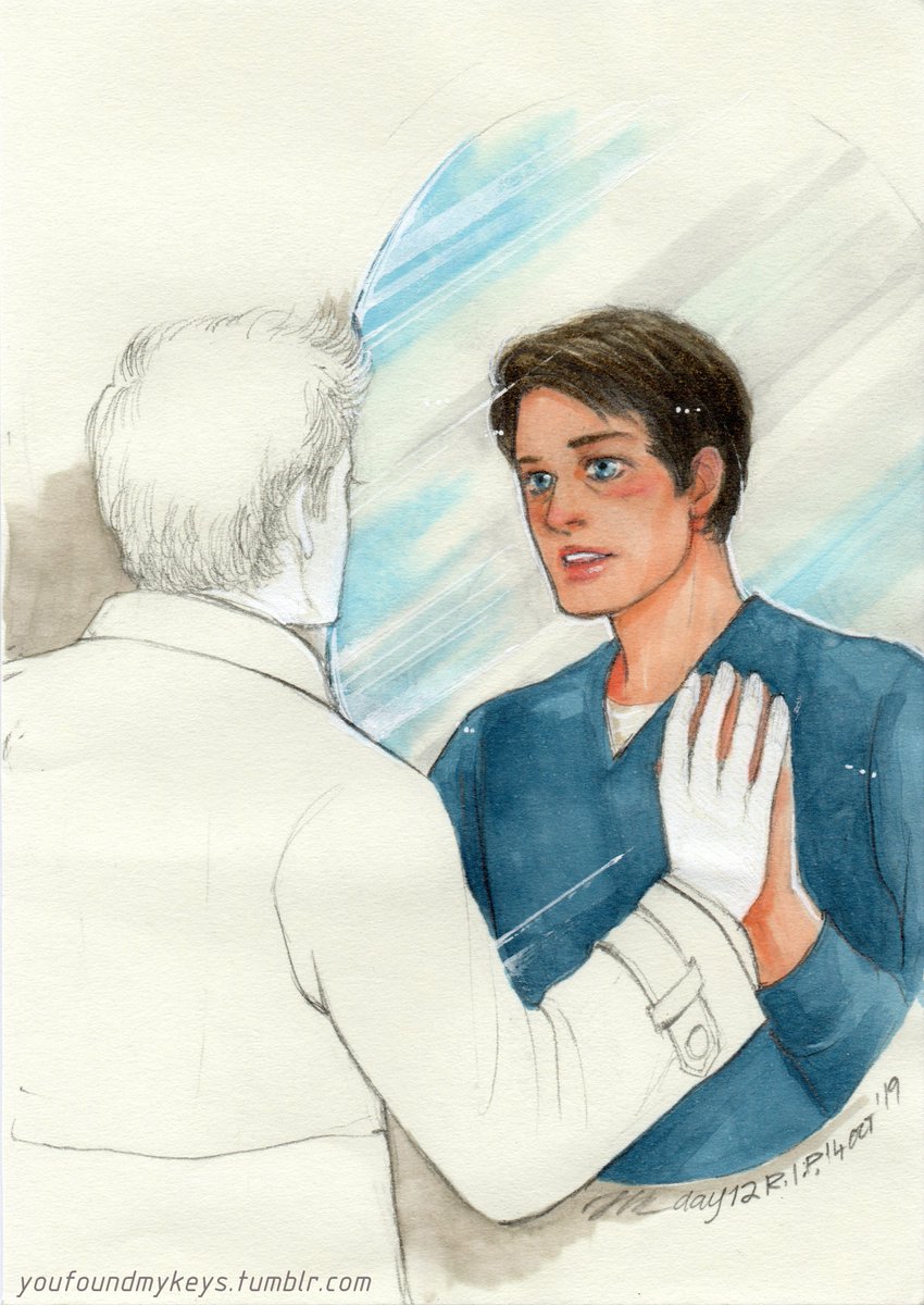 reafre's tweet photo. “Jimmy”
James Novak
July 10, 1973 - 2010
day 12 R.I.P.
pencil, copic on paper
https://t.co/X9eObVch0e #suptoberart2019 #jimmynovak #jamesnovak #castiel https://t.co/e5sWZKqc5l