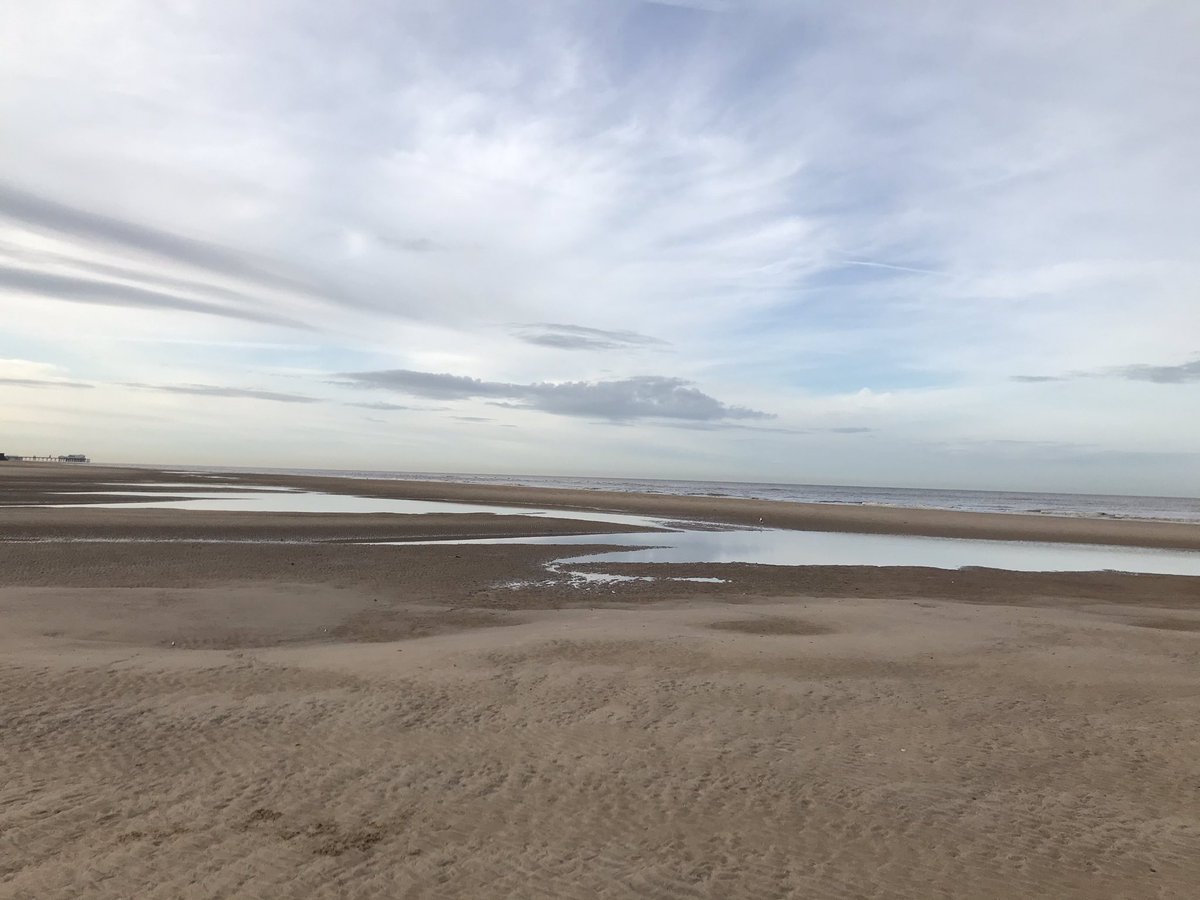 warnetony's tweet image. Good morning Claire, what a lovely quote, Dylan and I have enjoyed a walk along our #BisphamBeach - almost deserted and with a beautiful sky above #goodtobealive #walkeveryday