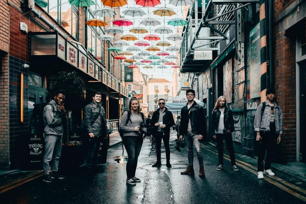 ProvisionVisua1's tweet photo. Over the weekend we had the opportunity of meeting with some amazing #contentcreators from all around #Ireland. We discussed our journeys, shared tips and tricks and of course created content. It's great seeing a sense of community amongst #Irishcreators https://t.co/XmuqppoLbM
