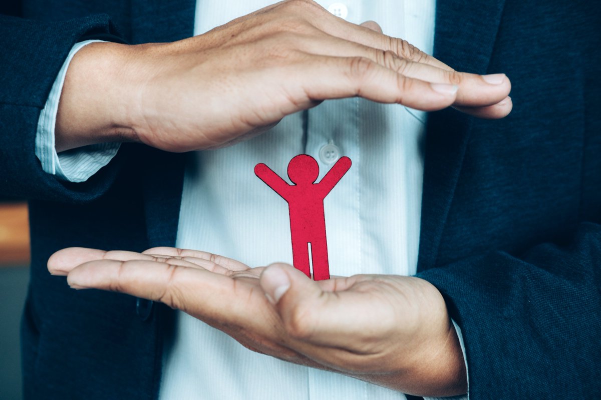 Un día seguro, ¡Seguro que es un gran día! Feliz lunes.