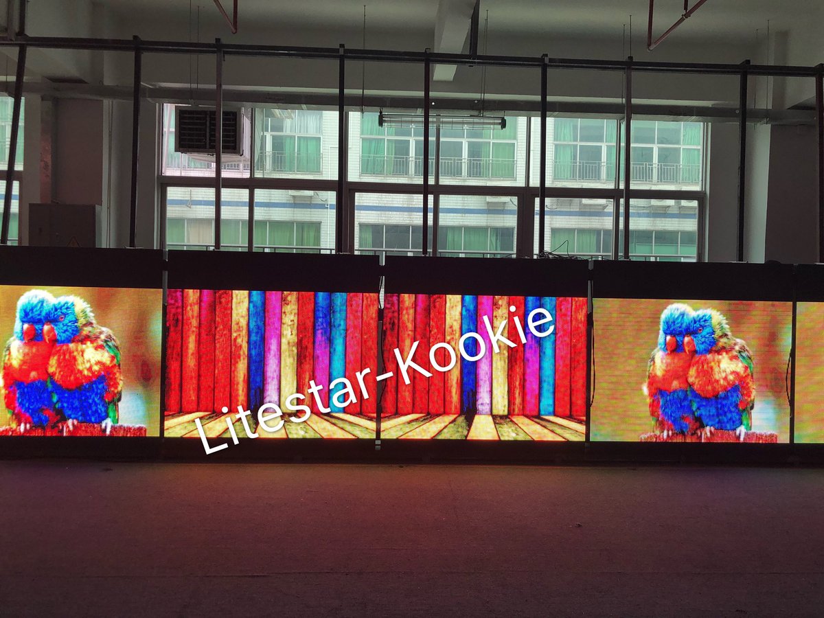 Kookie78336797's tweet photo. Litestar LED Display
If any interest,please be free to contact me.
Whatsapp/Wechat/Tel: +86 15386245529
#Leddisplay #ledscreen #ledpanel #ledvideowall #ledtile #ledcabinet #ledbillboard #ledscoreboard #leddigitalbillboard #ledcurvedwall #ledconvexandconcavewall https://t.co/zItAfvC1jY