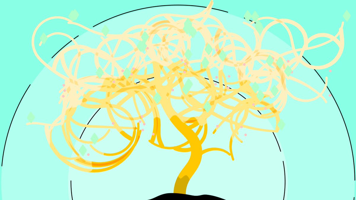 dinopokey's tweet photo. here are some of the trees players made over the past three days - https://t.co/zsCsDQHtfC