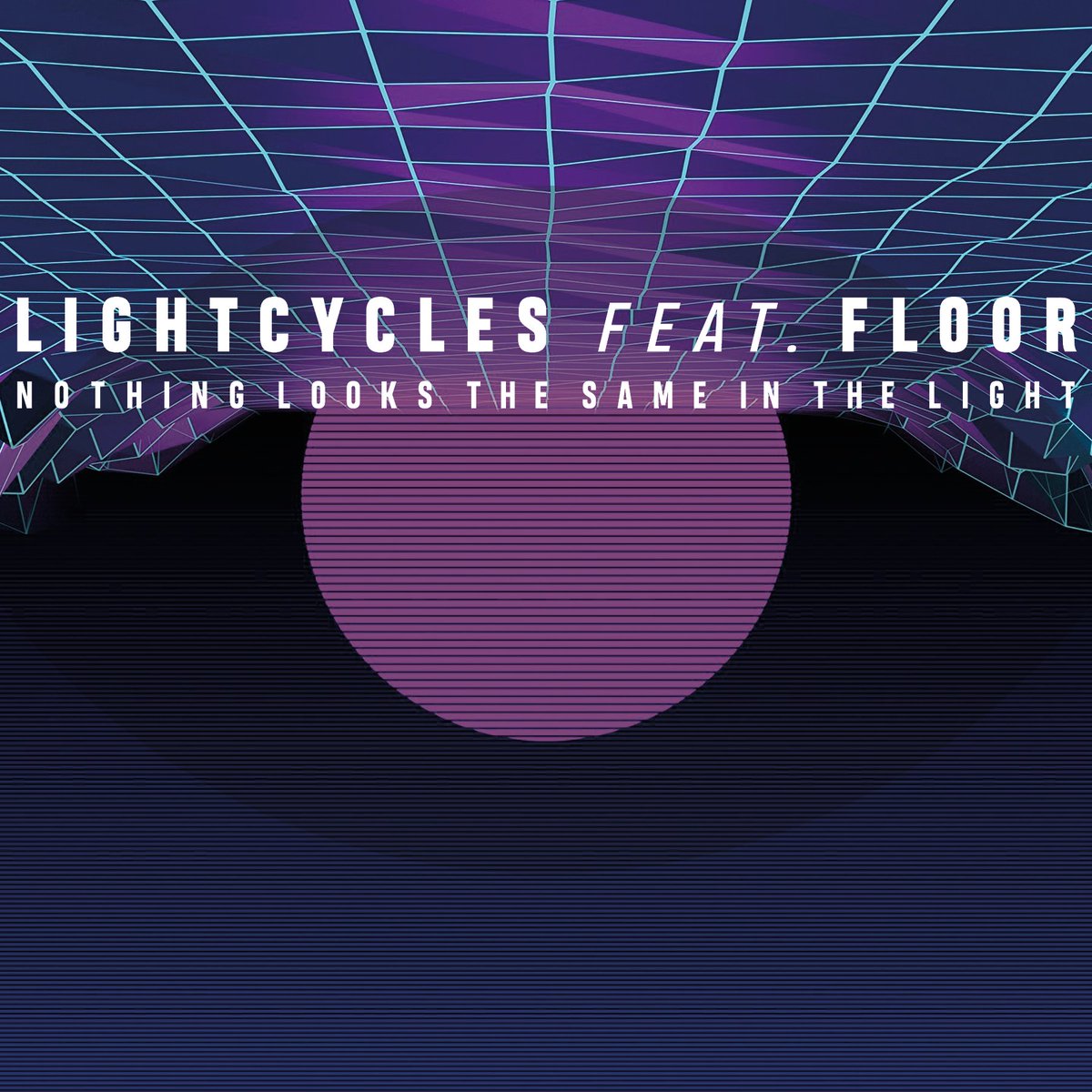 DiscoDoubles's tweet photo. This is the #cover track of "Nothing Looks The Same In The Light" by #Wham! written by #GeorgeMichael. #LightCycles, as a trio, are no more. NLTSITL is the swan song and somehow meaningful of this journey together. #Floor, you made it bigger, thank you. https://t.co/FwdaW2geJm https://t.co/TqY28E4qIj