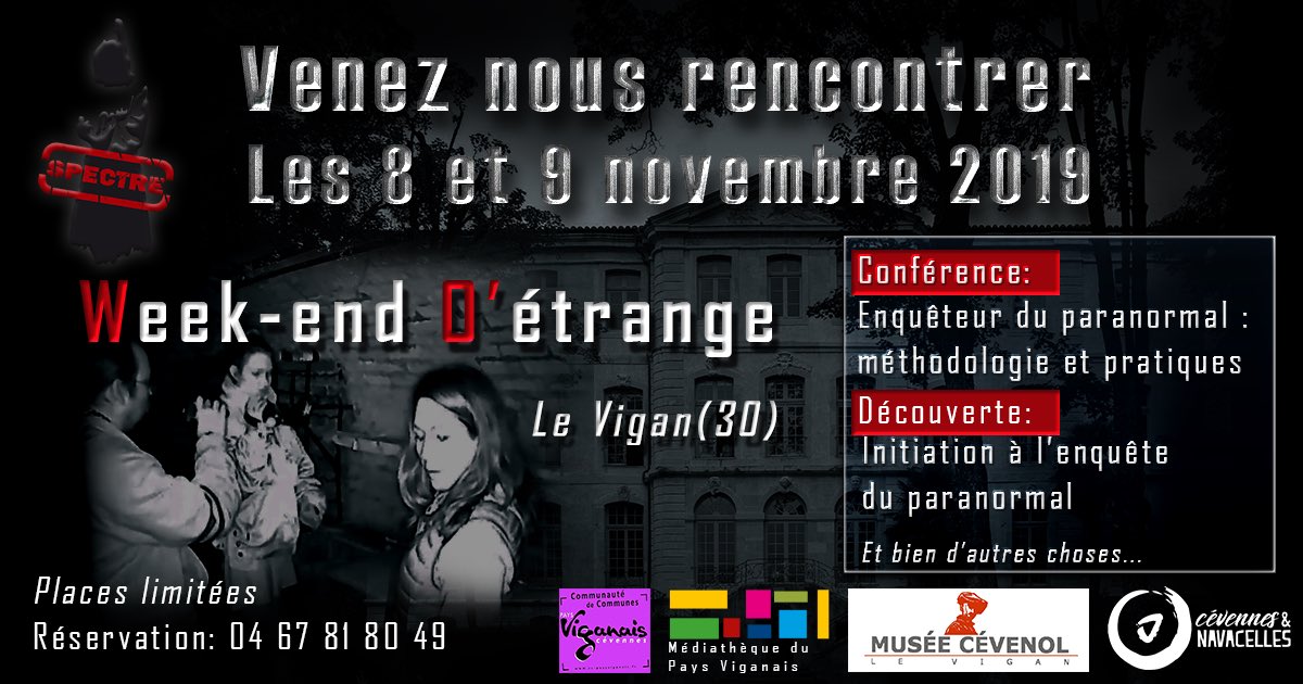 Association Spectre tweet media