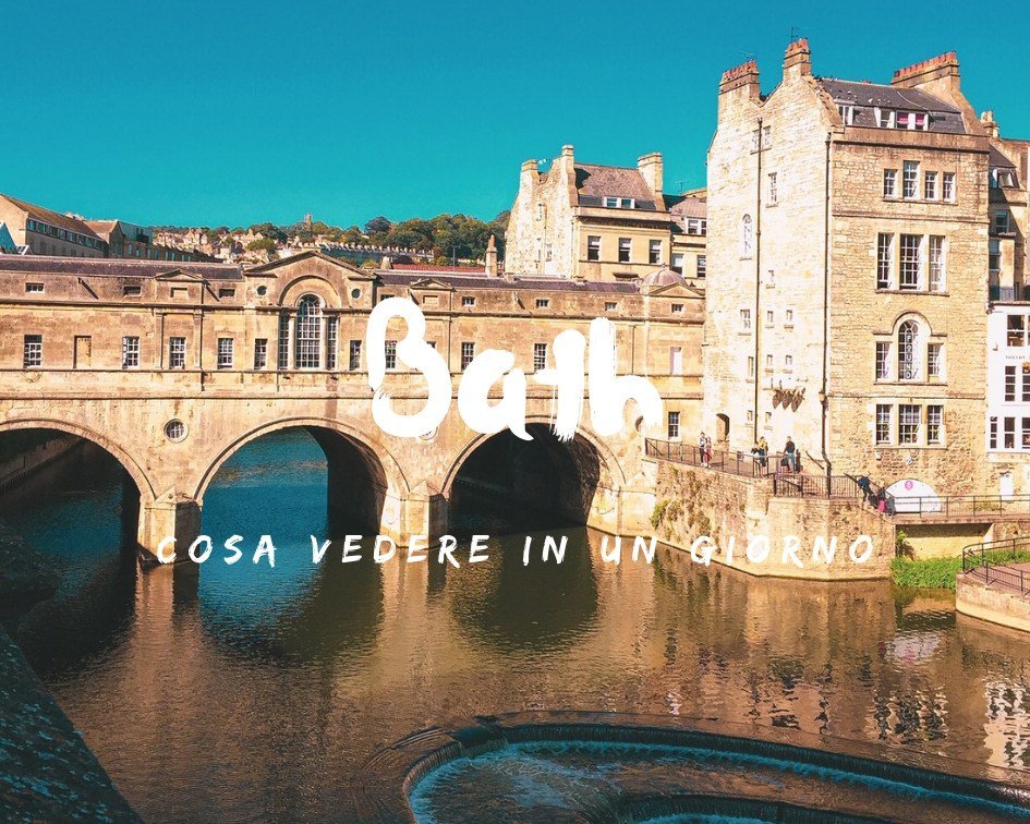 Visitare Bath in un giorno da Salisbury portalemondo.com/visitare-bath-…