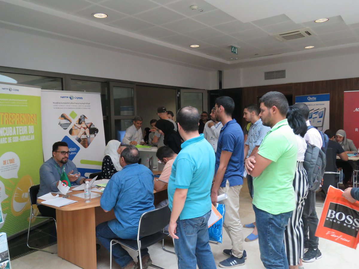 NATPtechnopark tweet picture