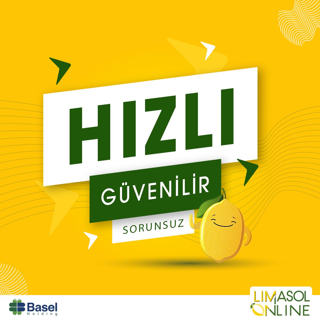 300'den fazla noktada ve LİMON mobil uygulaması ile 17 kuruma ait tüm faturaları hızlı, güvenilir ve sorunsuz şekilde ödeyebilirsiniz.

#KKTC #girne #lefkoşa #magusa #mağusa #kıbrıs #güzelyurt #lapta #iskele #karpaz #gazimağusa #baselholding #limasolonline #onlineödeme