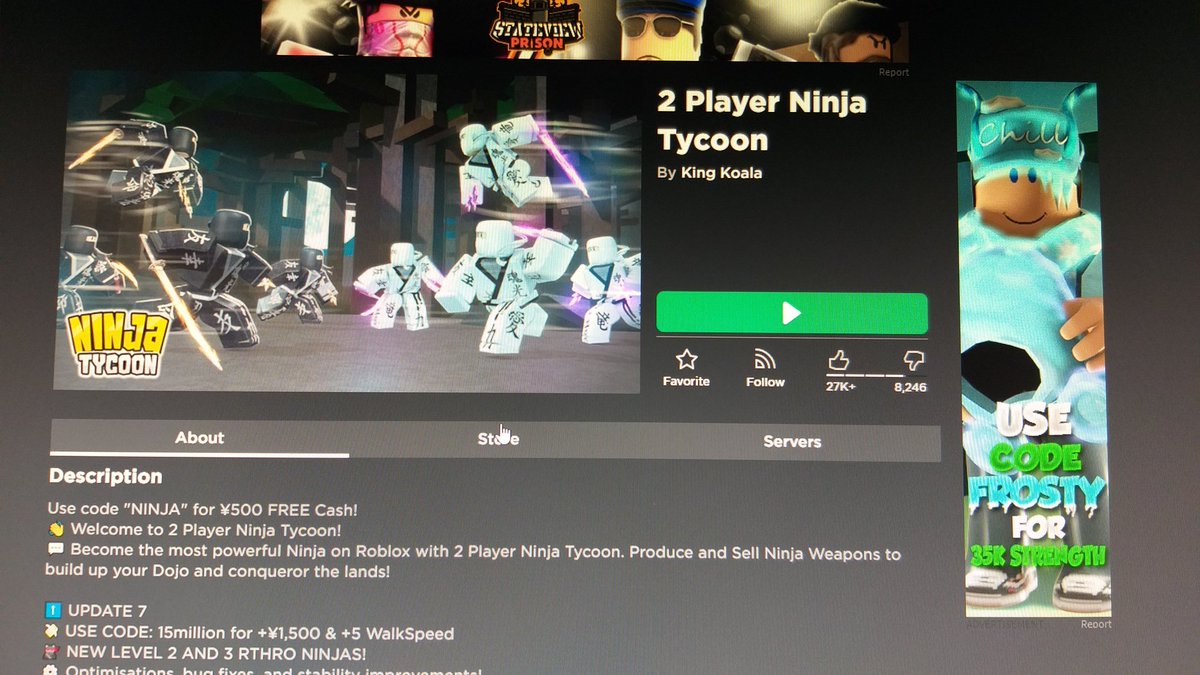 Roblox Arcade Tycoon