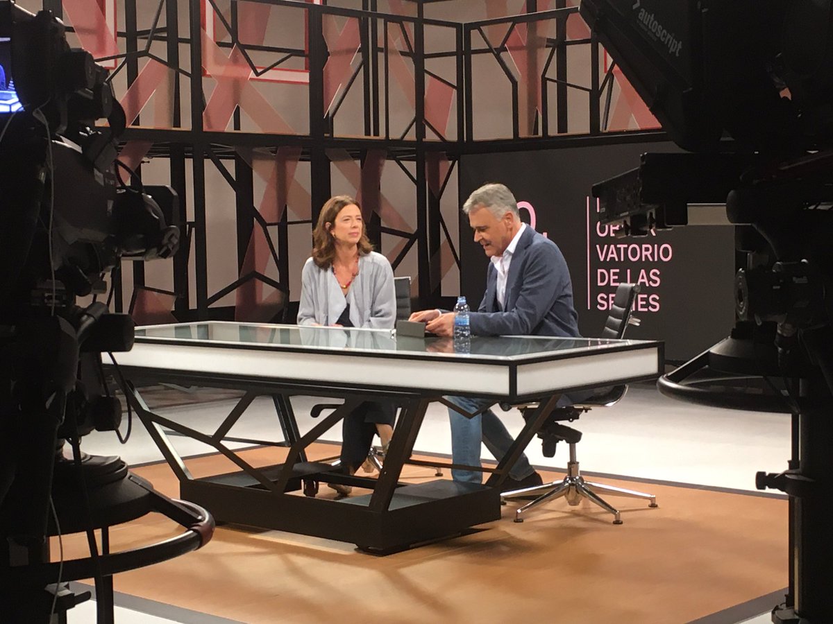 ODLSeries's tweet image. Un placer asistir a La Aventura del Saber @aventurasaber para compartir algunos de los resultados del @odlseries. Gracias a todo el equipo de @rtve.