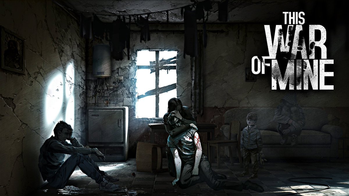 This War of Mine (@ThisWarOfMine) / Twitter