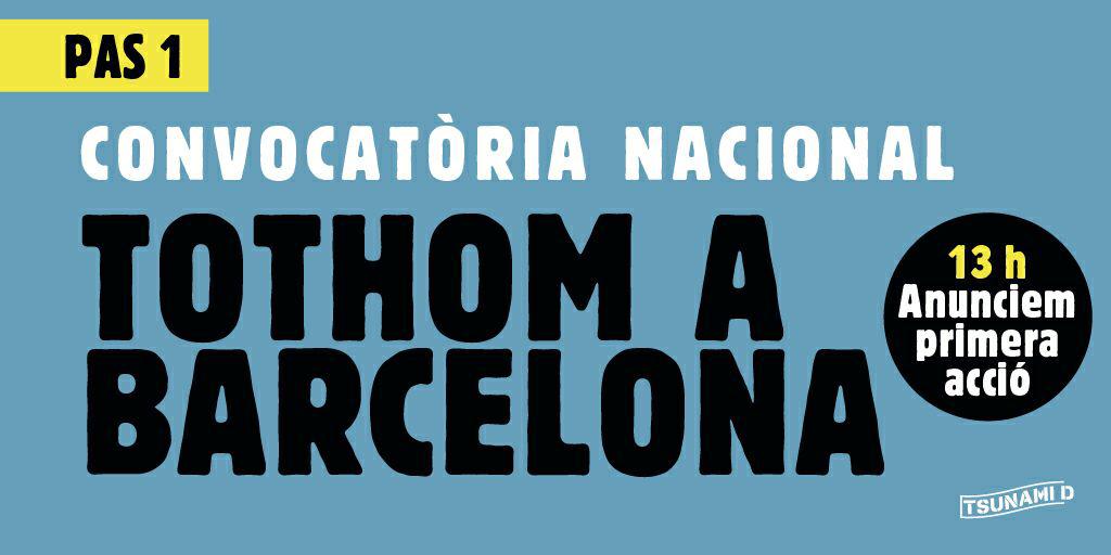 cdralcover's tweet photo. No et quedis a casa. Surt al carrer! Aturem aquesta infàmia! https://t.co/msLDfOpef4