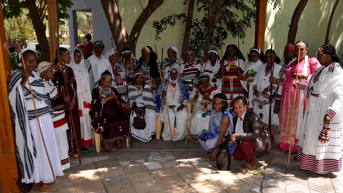 PbfProject's tweet image. “ Women Peace Conference in Oromia in collaboration with Bureau  of Women Children and Youth Affairs  #PBF Project Ethiopia promoting inclusive #peacebuilding process.