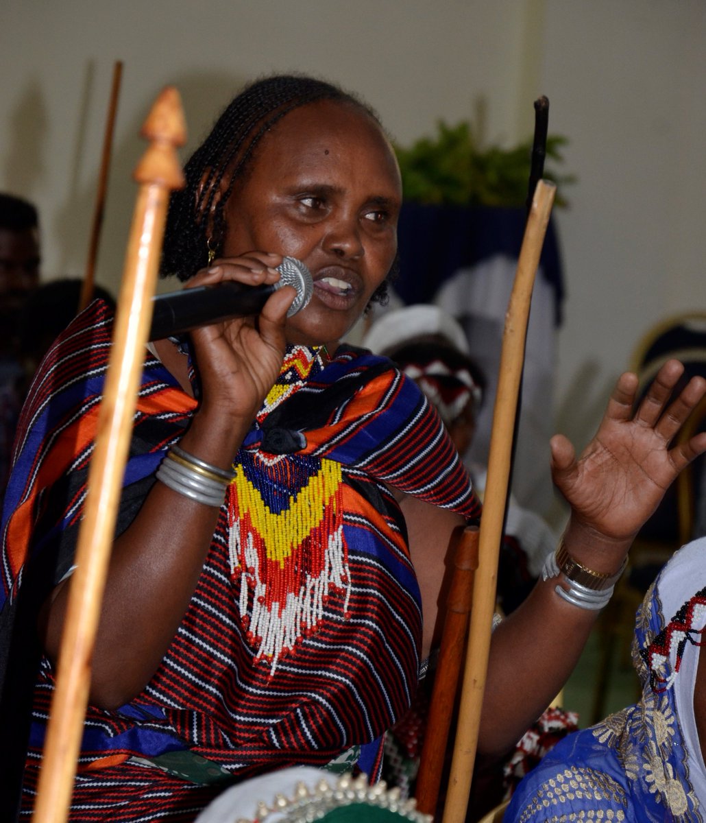 PbfProject's tweet image. “ Women Peace Conference in Oromia in collaboration with Bureau  of Women Children and Youth Affairs  #PBF Project Ethiopia promoting inclusive #peacebuilding process.