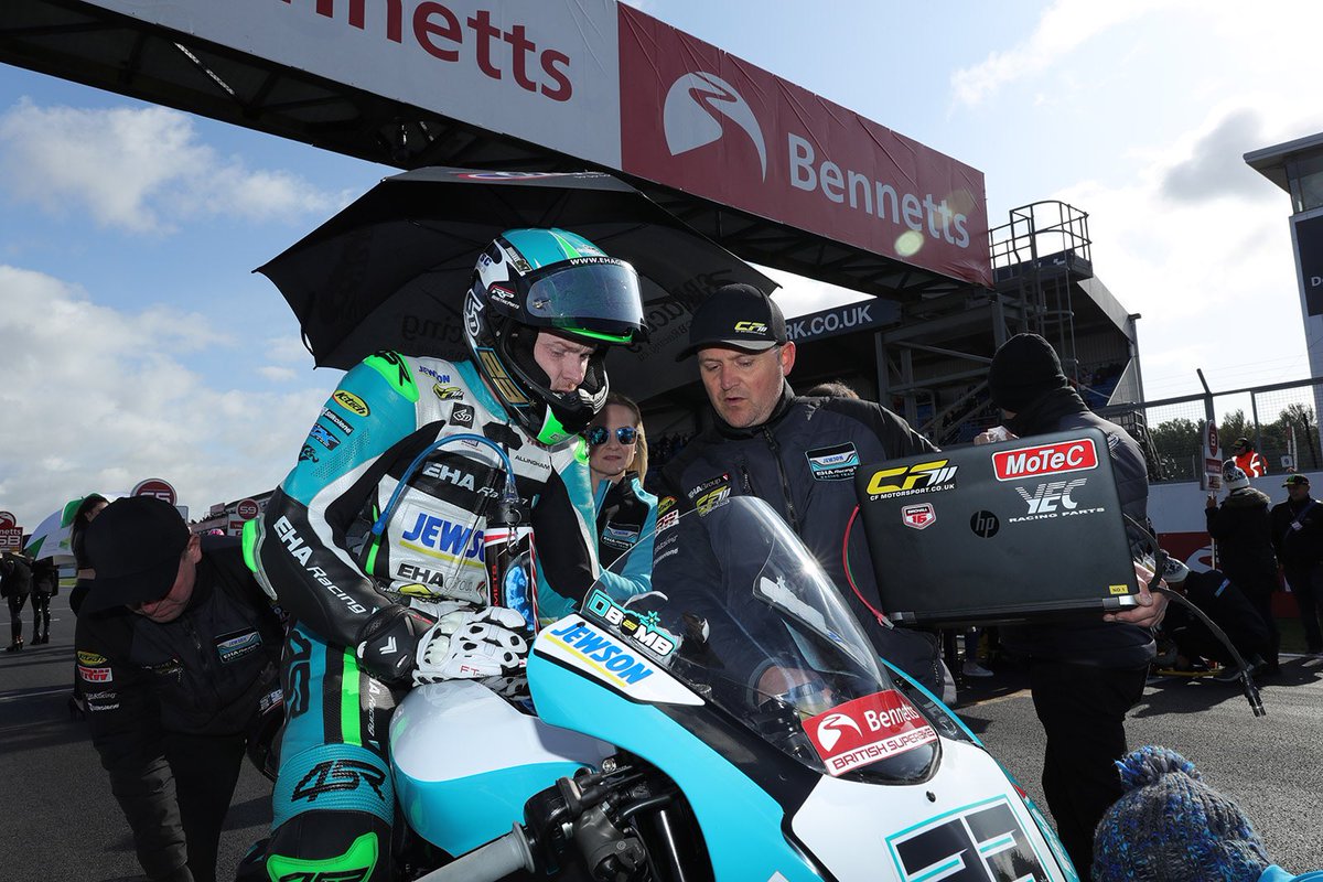 EHA Racing tweet media