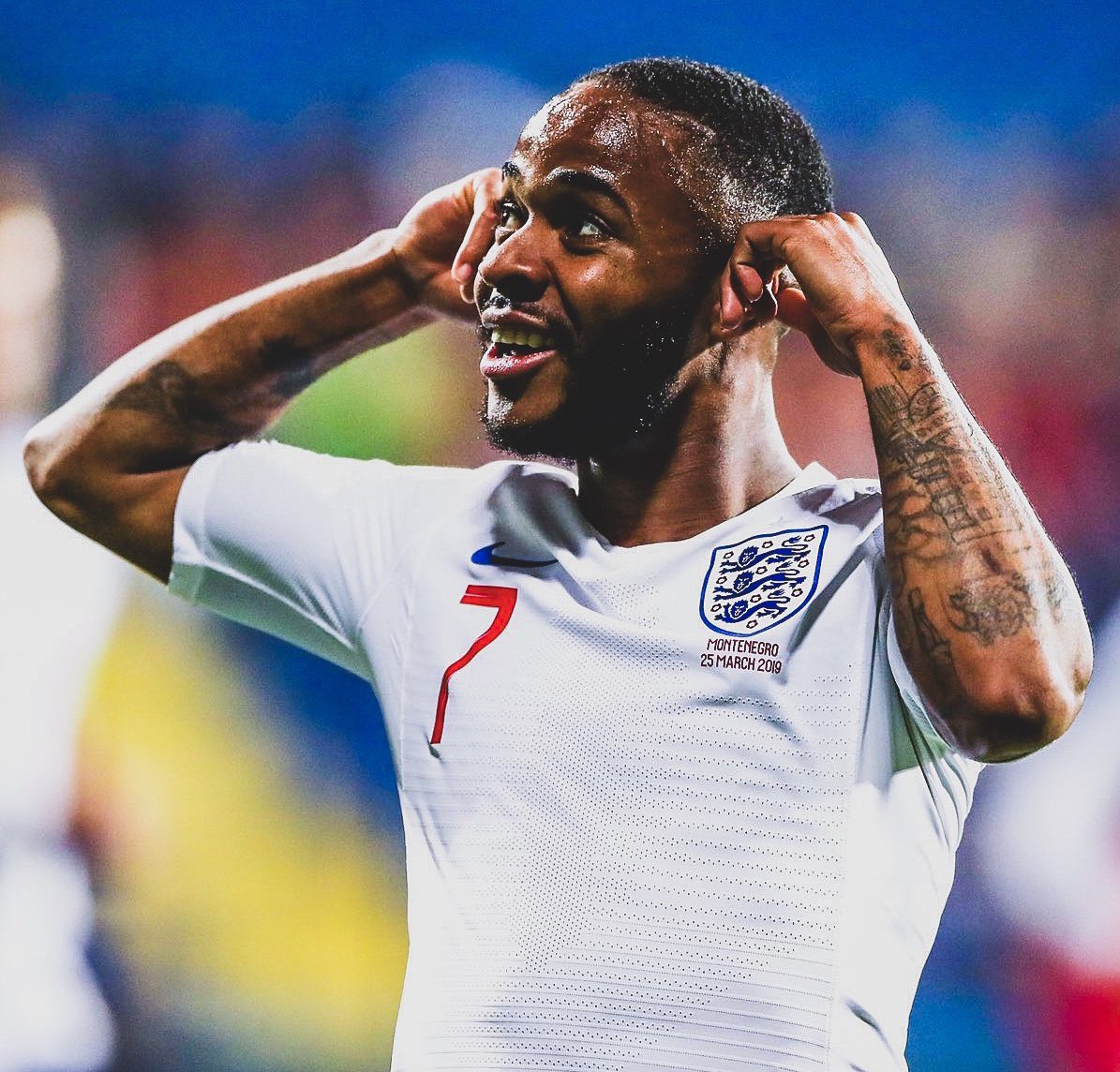 COMPETITION: If Raheem Sterling scores first tonight against Bulgaria, we'll giveaway an International shirt of your choice.

Simply RT and follow this account to enter. ✅🔁