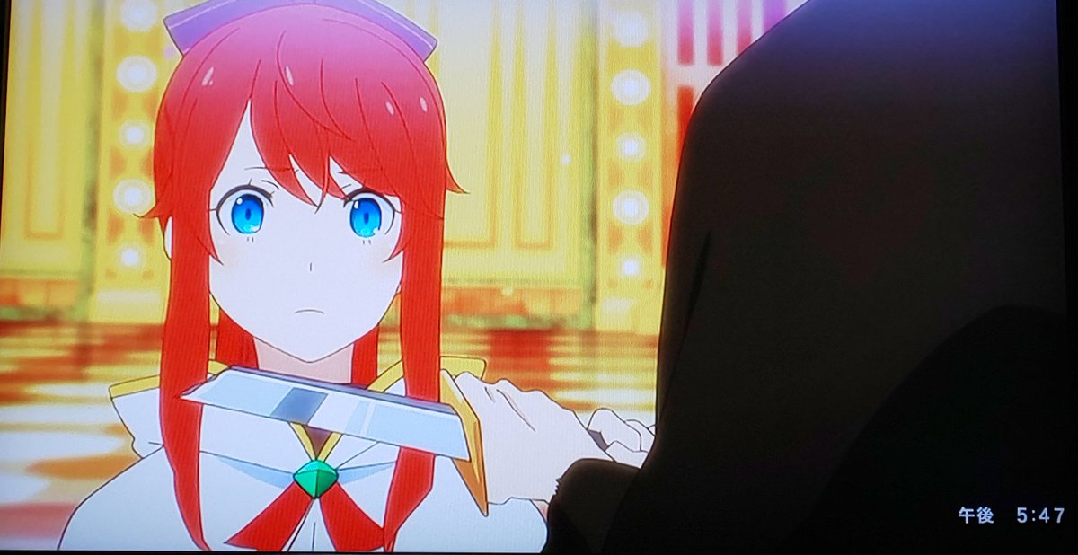 Reゼロから始める異世界生活21話 Hashtag On Twitter