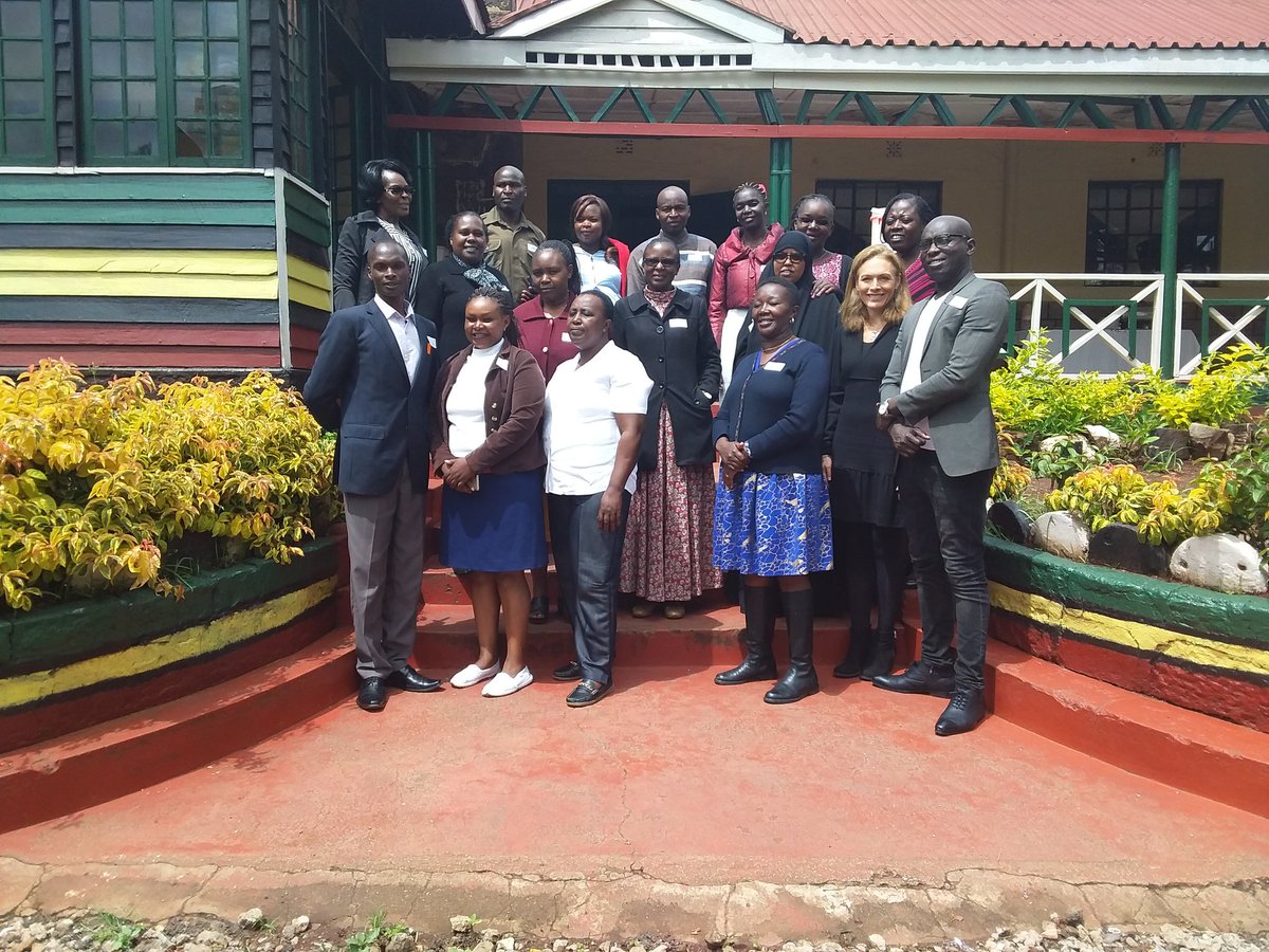 CleanStartKenya's tweet photo. Day one of our third EFC program commenced this morning at the Prison Officers Mess. This class makes it the third cohort of Officers from Langata Maximum.
#CleanStartTrainings #EquippingForChange #HelpingFixTheSystem #ChampioningForSystemicChange #CreatingSecondChances https://t.co/w4Qrnlm5UR