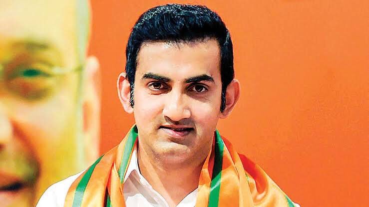 Happy Birthday to u my favourite Gautam Gambhir ji 