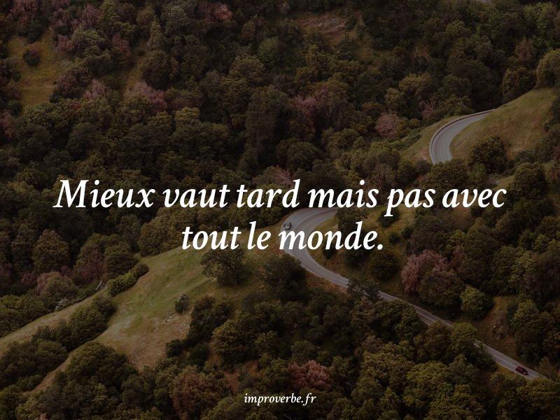 Improverbe Improverbe Twitter