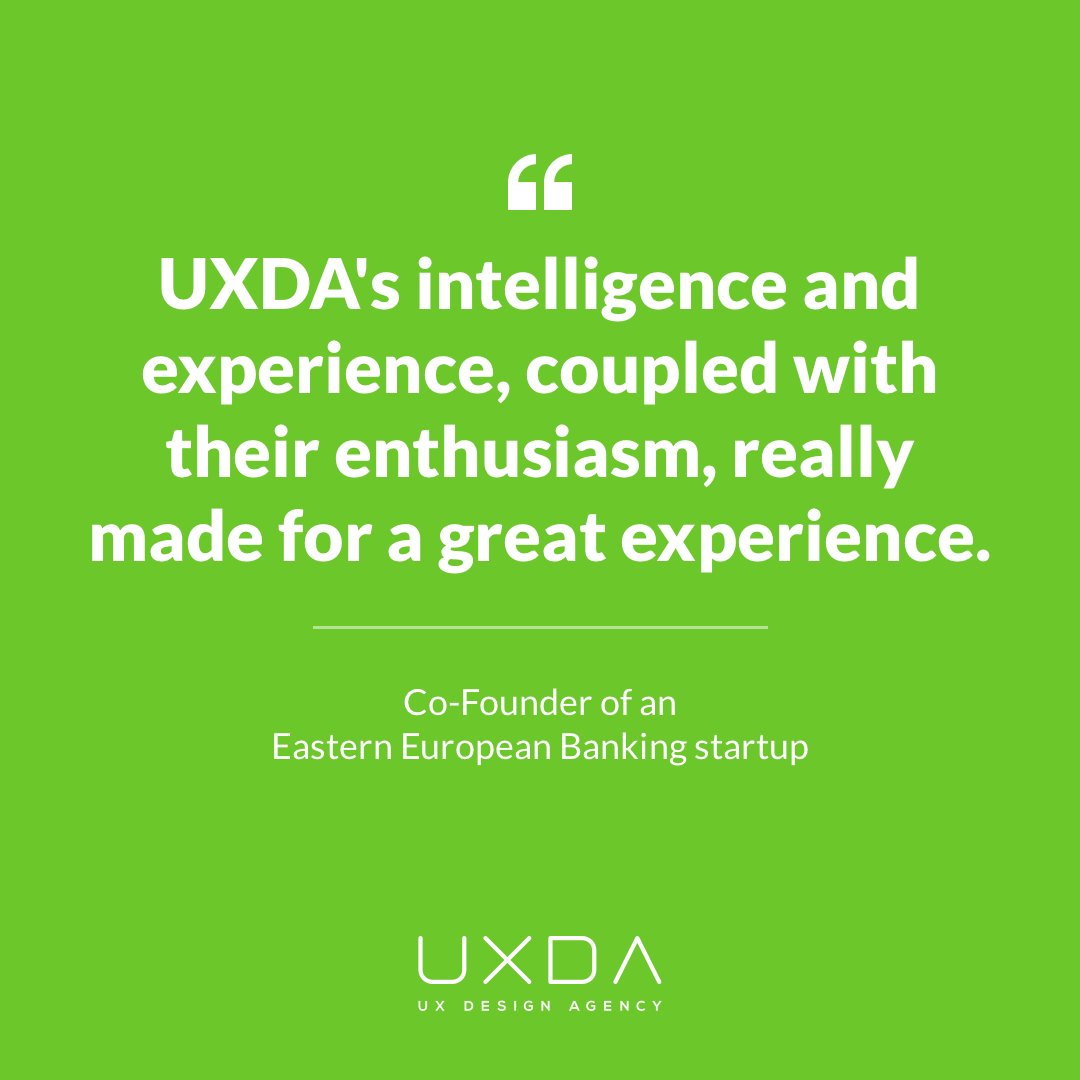 A success story about how the unique Finacial Design methodology maximizes the success rate of product and business linkedin.com/pulse/ux-succe…

#uxdesign #designthinking #fintech #banking #finance #design #business #userexperience #digitaltransformation