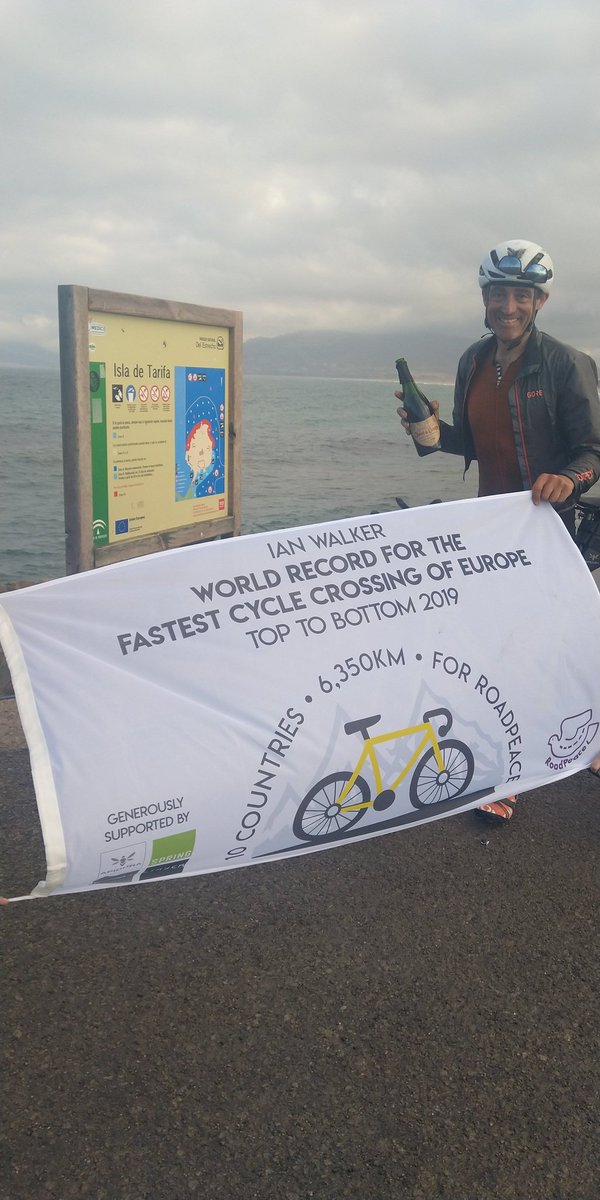 APIDURA (@apidura) on Twitter photo Hear how <a href="/ianwalker/">Prof. Ian Walker @ianwalker.bsky.social</a> broke the world record for cycling across Europe from top to bottom at one of his upcoming talks this November:
19 Nov, London: bookwhen.com/laciclista#foc…
23 Nov, Sheffield: bookwhen.com/recyclebikesta… Hear how <a href="/ianwalker/">Prof. Ian Walker @ianwalker.bsky.social</a> broke the world record for cycling across Europe from top to bottom at one of his upcoming talks this November:
19 Nov, London: bookwhen.com/laciclista#foc…
23 Nov, Sheffield: bookwhen.com/recyclebikesta…