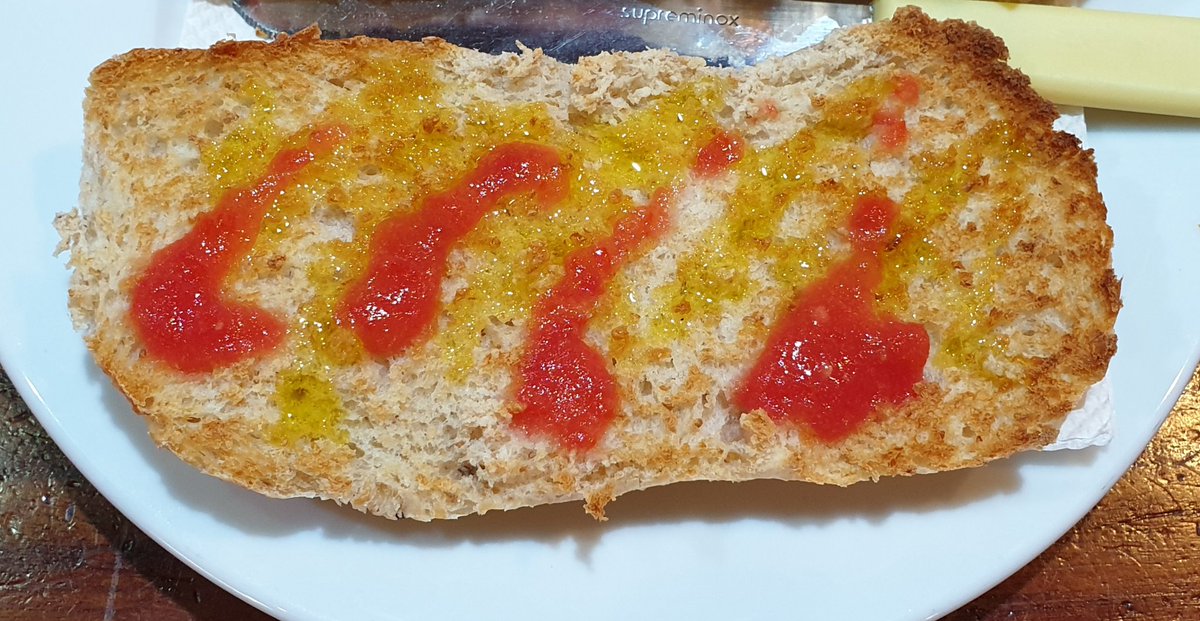 La quieres más Española???
