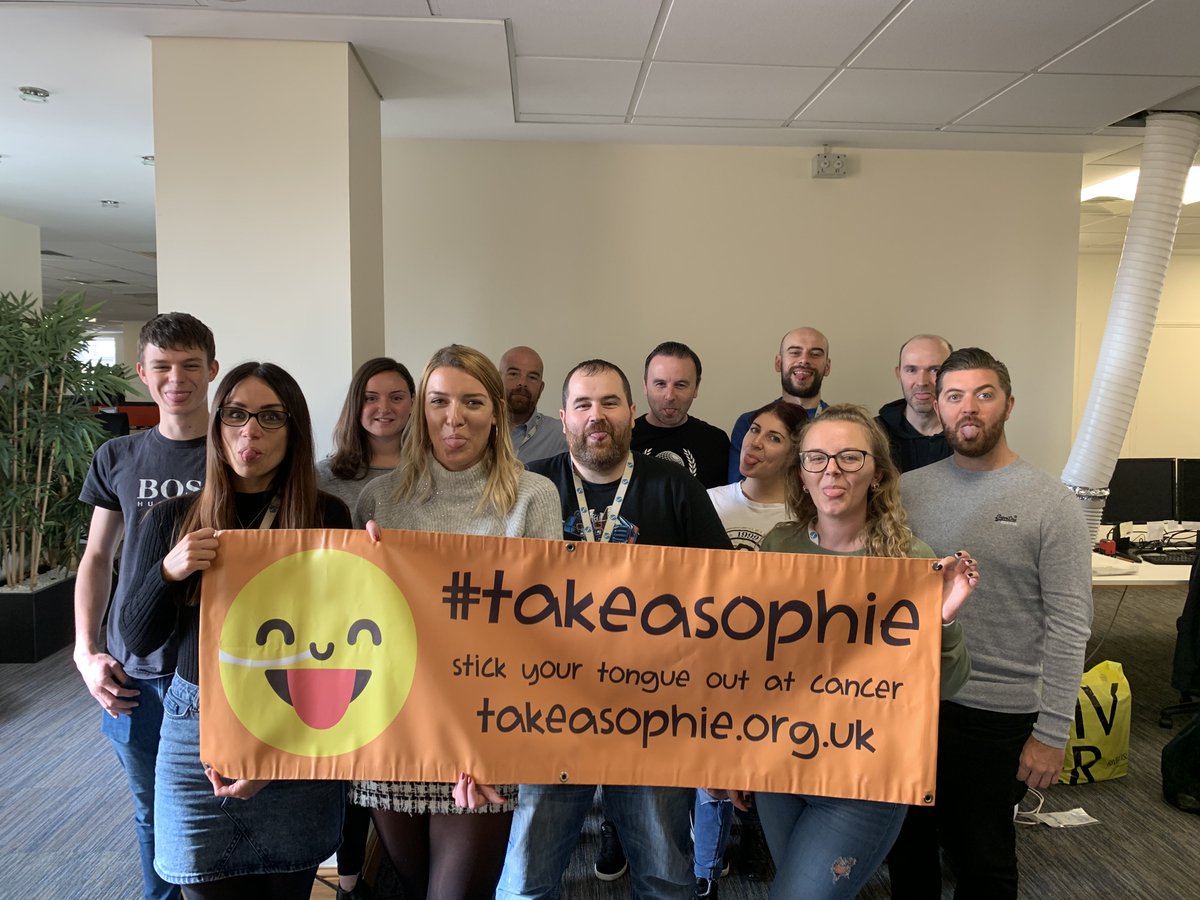 Last Thursday we hosted our very first Spin Off Challenge in the office. We raised £200 and we cycled a total of 172 miles which is fantastic! Special Thanks to <a href="/NHNorwich/">Nuffield Norwich</a> for lending us the bike for free! #superstrongsophie