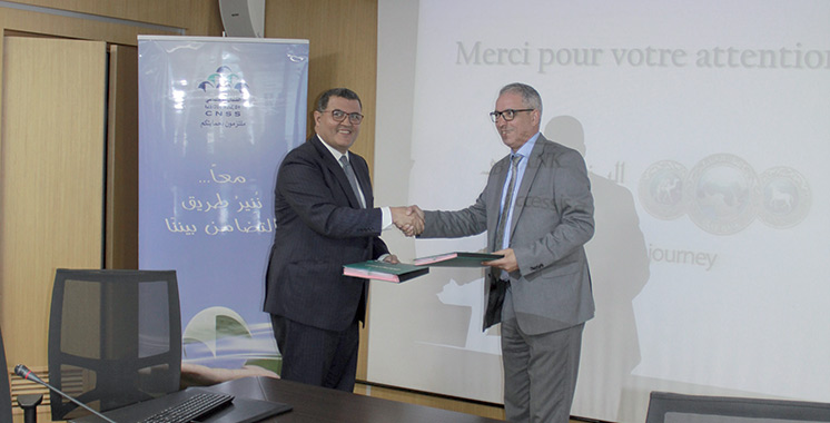 africantechshow's tweet photo. #Maroc: Télédéclaration-télépaiement : La Caisse nationale de sécurité sociale (CNSS) s’allie à #ArabBank, via @AujourdhuiMa
https://t.co/8tF765N6HP
#AFTS19 #acceleratingdigitaltransformation https://t.co/2iQHtbS8vT