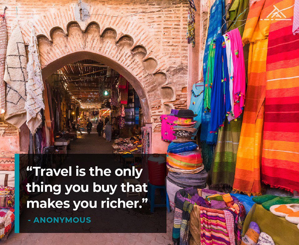 Travel is the only thing that makes you richer.

#traveling #experiencing #exploring #discovering #toursofbrighton