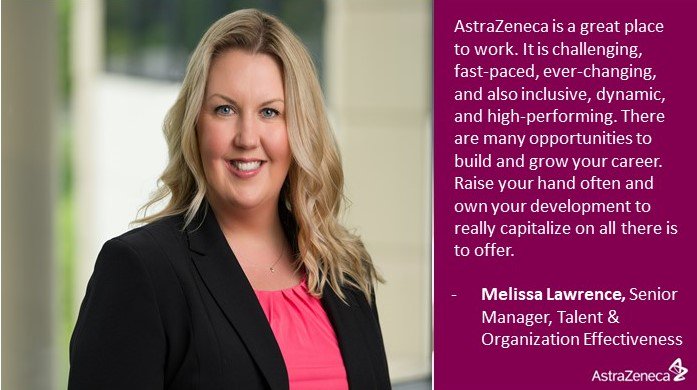 Astrazeneca Careers On Twitter Meet Melissa She Is A Volunteer Coach For Gotri Is Learning Spanish Outside Of Work She Talks About Raising Your Hand And Getting Involved With Different Teams