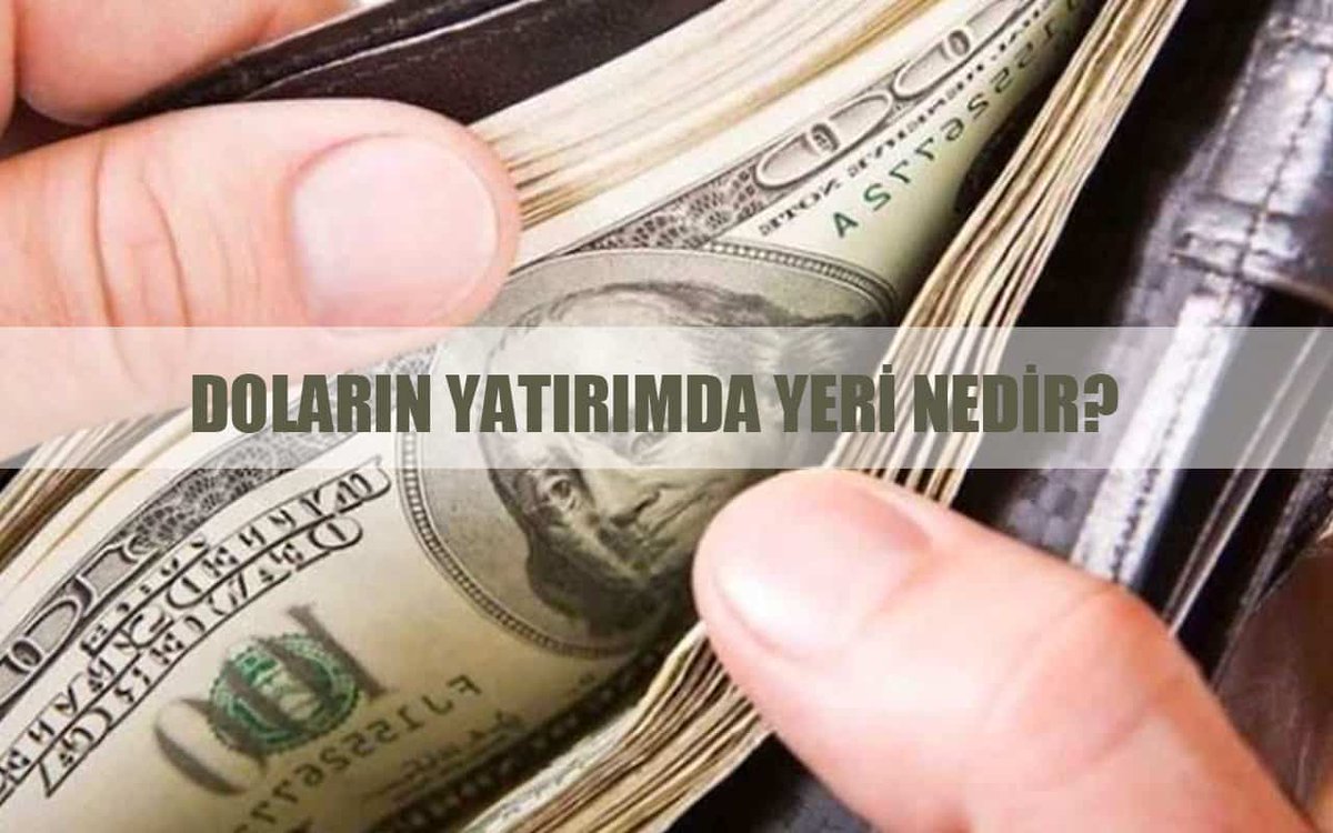 Dolar Artarsa Ne Olur? dlvr.it/RG89Qb