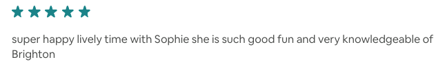 Some customers from the UK joined our rancing tour and thought it went well ;) Thank you for your lovely review! 😊❤️

#rancingbrighton #rancing #running #dancing #toursofbrighton #stayfitonholiday #exercise #healthyliving
