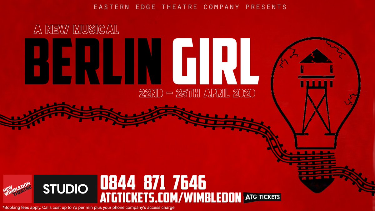 West_End_Frame's tweet photo. NEWS: Berlin Girl announces London transfer
https://t.co/zFYBhGlIFS https://t.co/ELEFO13FTc