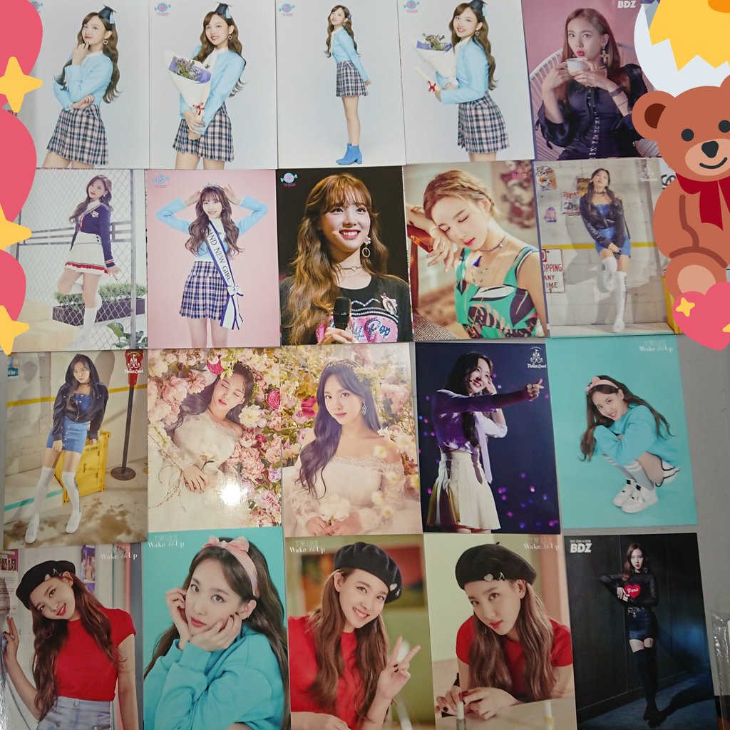 K-POPトレカ全て＆ナヨンくじ引き商品＆TWICE2CD 【おまけたくさん】 K-POPトレカ全て＆ナヨンくじ引き商品＆TWICE2CD 【おまけたくさん】