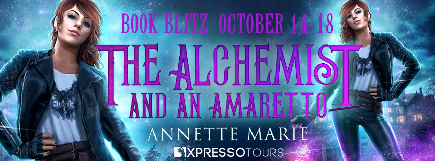krlga00's tweet photo. Smada's Book Smack is featuring the Blog Blitz &amp; #Giveaway for #TheAlchemistAndAnAmaretto by @AnnetteMMarie 
https://t.co/ZYtOk4AnEw @XpressoTours #TheGuildCodex https://t.co/m22BdKPYJU
