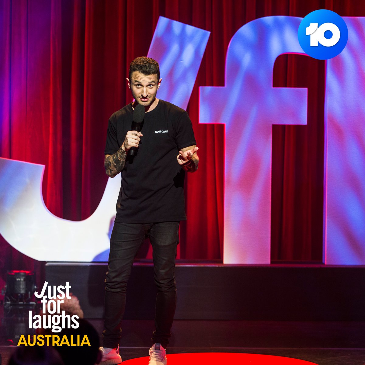 Tip 83+ about just for laughs australia hot NEC