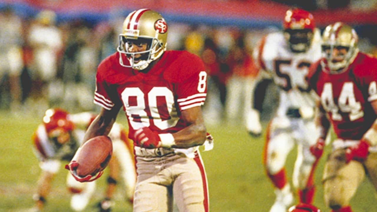 Happy 57th birthday to one of the best WR to every play the game, Hall Of Famer Jerry Rice! 