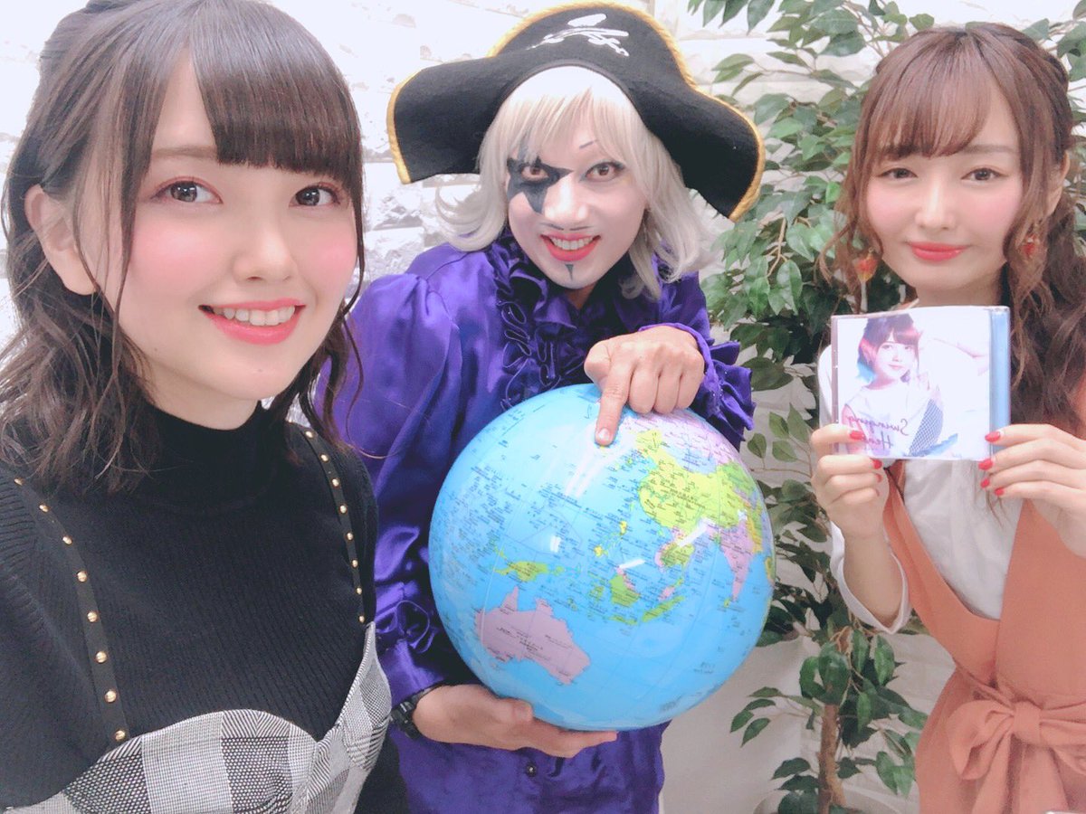 ゲストでお邪魔させて頂いてます！ お二人ともとっても優しくて面白く