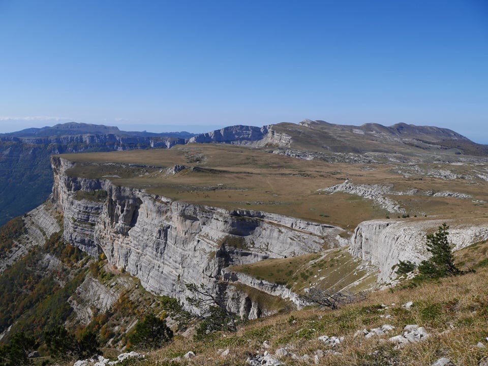 La plateforme de la liberté! #vercors