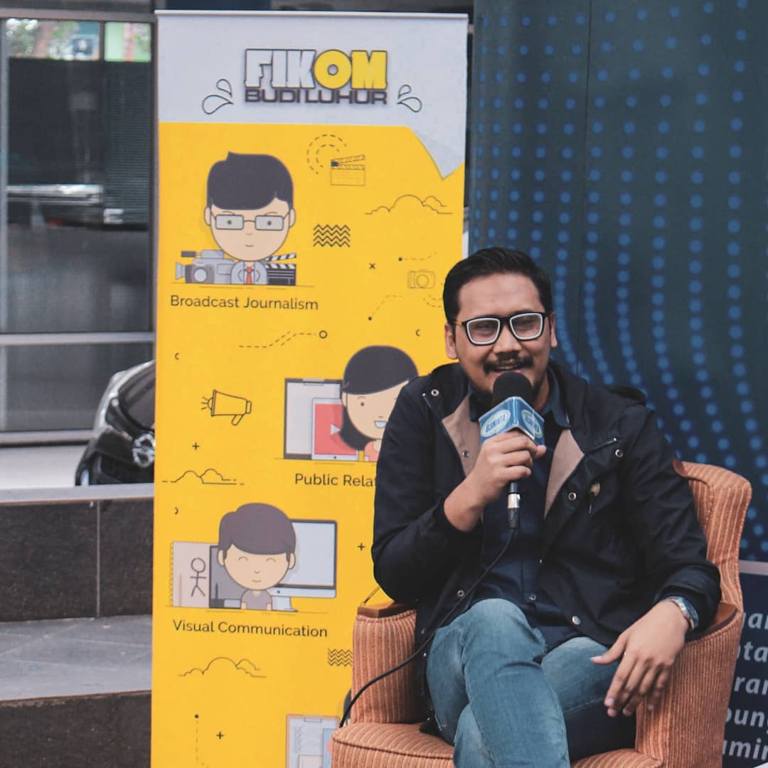 Lab Media Komunikasi tweet media