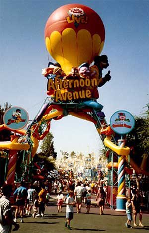 Who do I have to write a strongly-worded letter to for Disneyland to bring back the “Disney Afternoon Avenue”?