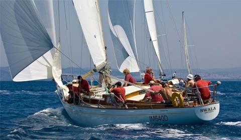 NauticaReport's tweet image. #Swala, 1969 #SloopMarconi #LaurentGiles #Sangermani
nauticareport.it/dettnews/barch…