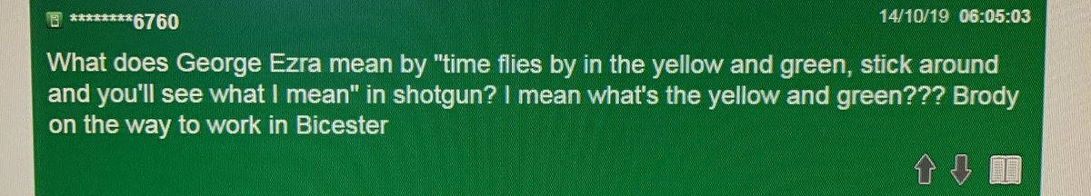 Adele Roberts tweet media