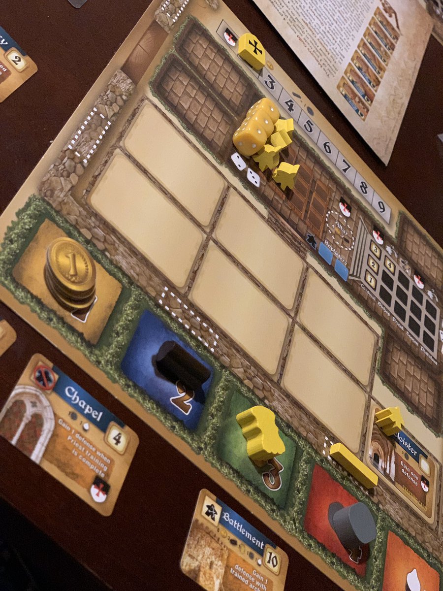 pa8ted's tweet photo. I won 1 out of 3 games tonight @pnwbeard took home the win with 2 out of 3 wins! #stoneage #deadmanscabal #thekingsabbey https://t.co/CSQGxRUjGg
